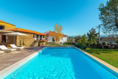 Moradia T5 para Venda em Avantos e Romeu