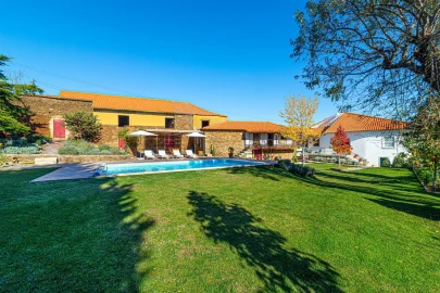 Moradia T5 para Venda em Avantos e Romeu