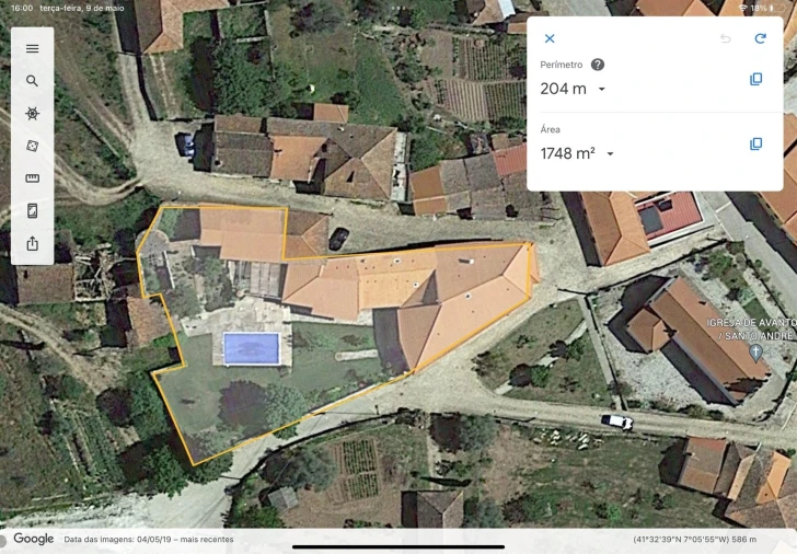 Moradia T5 para Venda em Avantos e Romeu Foto 48