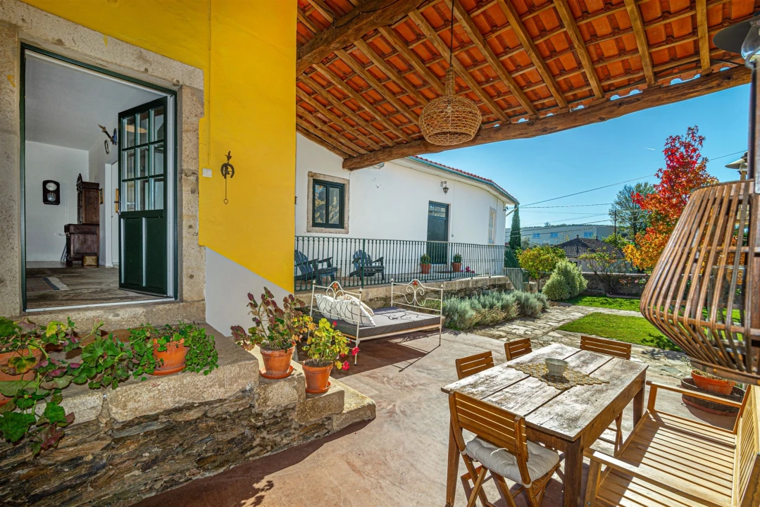 Moradia T5 para Venda em Avantos e Romeu Foto 14