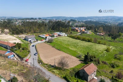 Terreno para Venda em Paredes