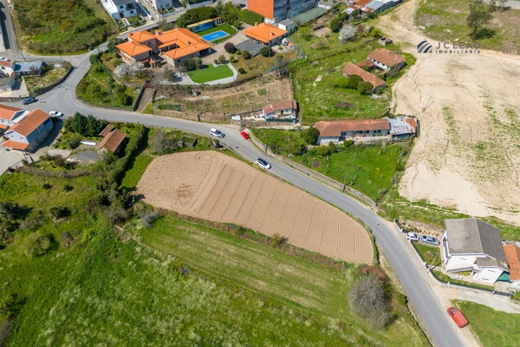 Terreno para Venda em Paredes Foto 8