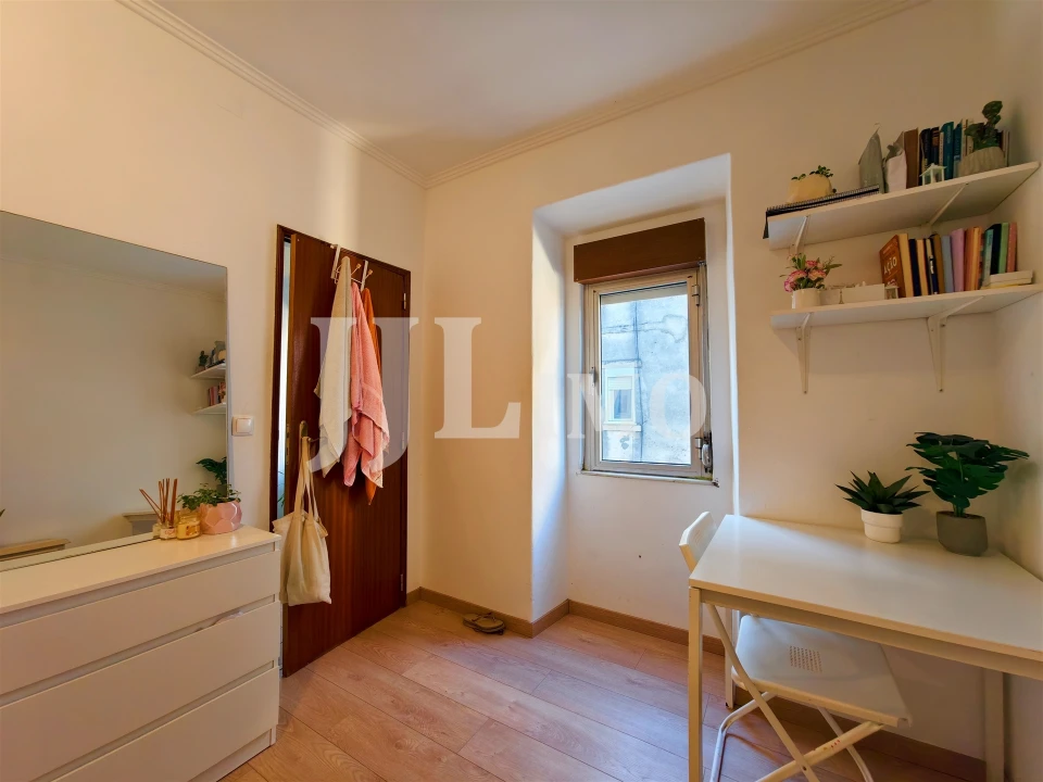 Apartamento T2 para Arrendamento em Algés, Linda-A-Velha e Cruz Quebrada-Dafundo Foto 23