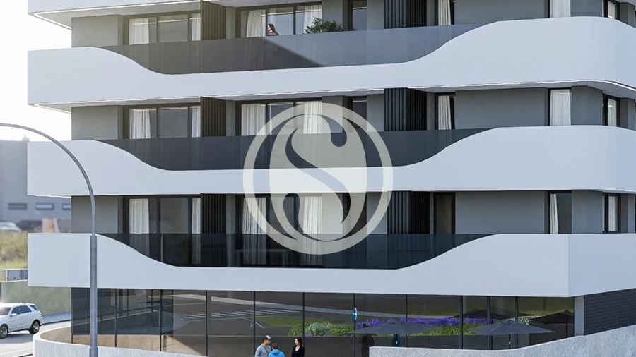 Apartamento T3 para Venda em Alvarelhos e Guidões