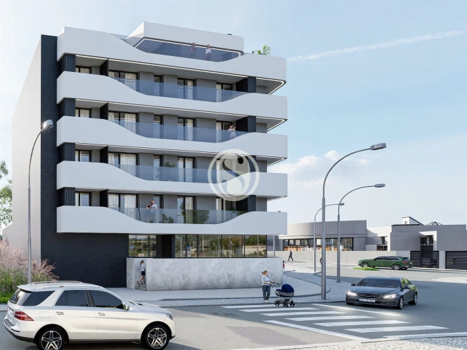 Apartamento T3 para Venda em Alvarelhos e Guidões Foto 3