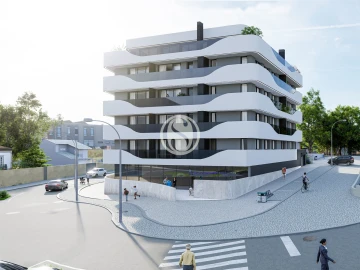 Apartamento T1 para Venda em Alvarelhos e Guidões