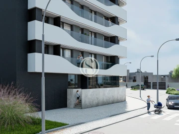 Apartamento T1 para Venda em Alvarelhos e Guidões