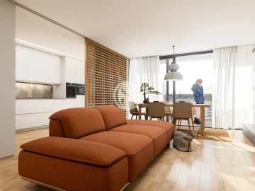 Apartamento T3 para Venda em Alvarelhos e Guidões