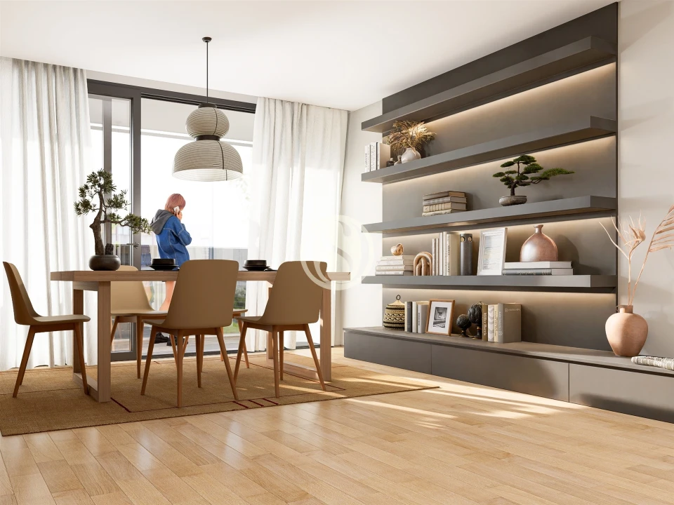 Apartamento T3 para Venda em Alvarelhos e Guidões Foto 9