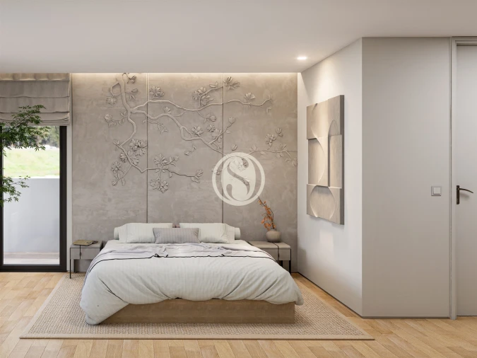 Apartamento T3 para Venda em Alvarelhos e Guidões Foto 13