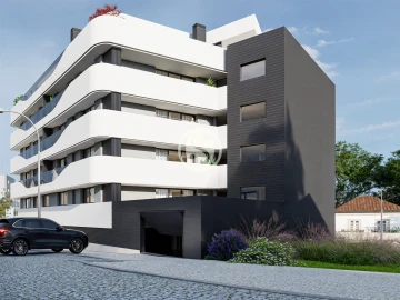 Apartamento T3 para Venda em Alvarelhos e Guidões