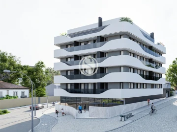 Apartamento T3 para Venda em Alvarelhos e Guidões