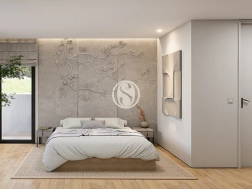 Apartamento T1 para Venda em Alvarelhos e Guidões