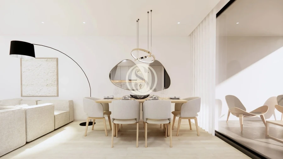 Apartamento T2 para Venda em Fânzeres e São Pedro da Cova Foto 6