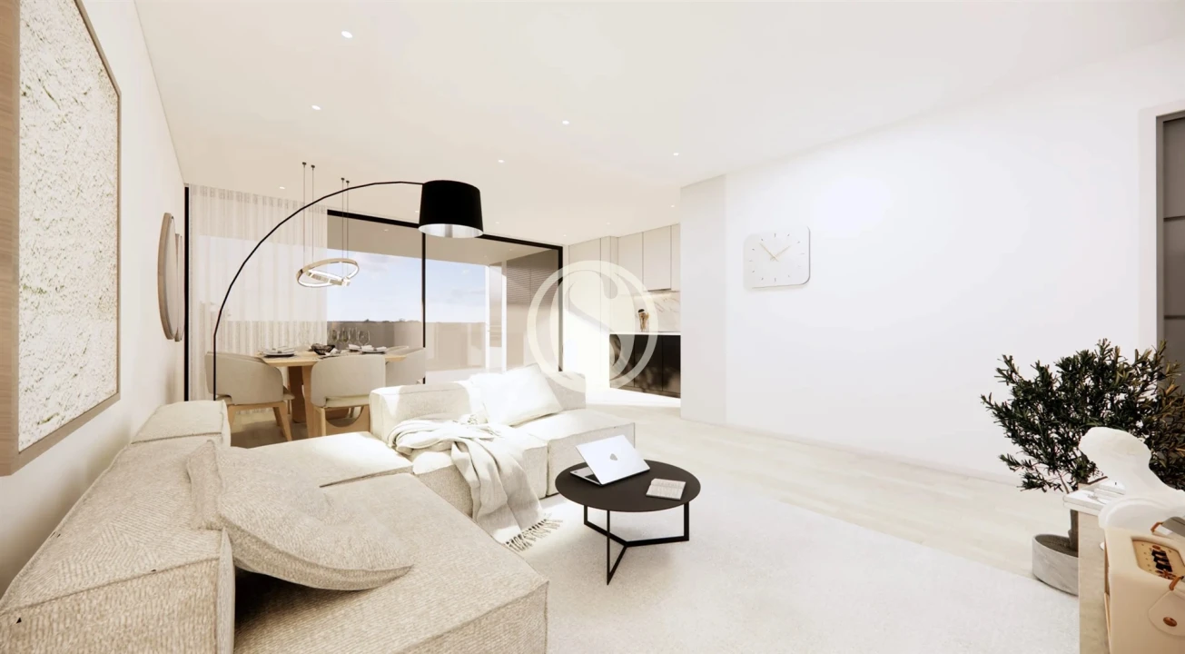 Apartamento T2 para Venda em Fânzeres e São Pedro da Cova Foto 7