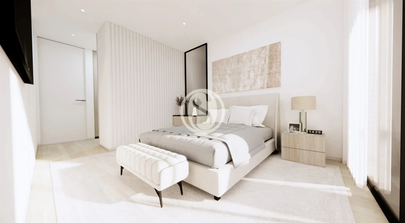 Apartamento T2 para Venda em Fânzeres e São Pedro da Cova Foto 8