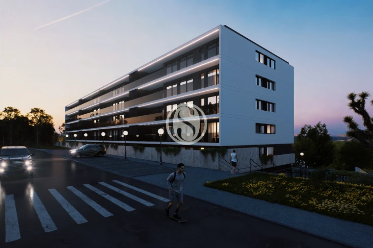 Apartamento T2 para Venda em Fânzeres e São Pedro da Cova Foto 14