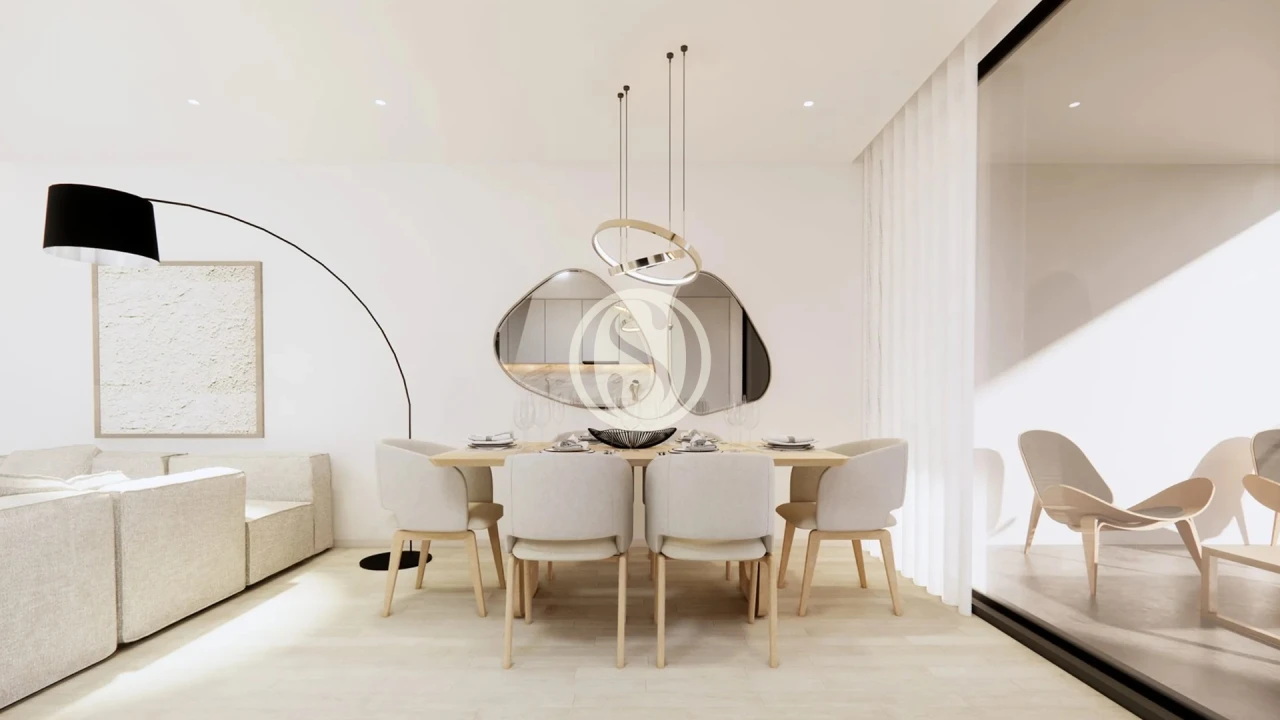 Apartamento T2 para Venda em Fânzeres e São Pedro da Cova Foto 6