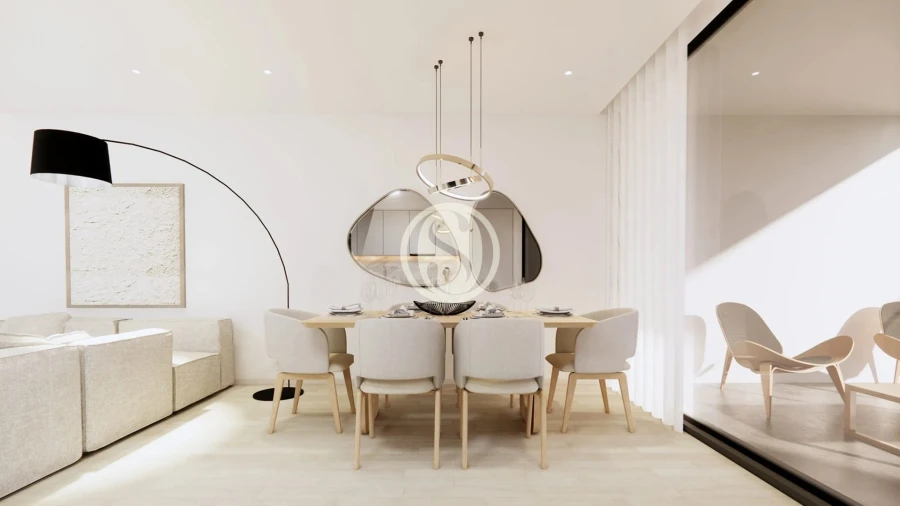 Apartamento T2 para Venda em Fânzeres e São Pedro da Cova Foto 6