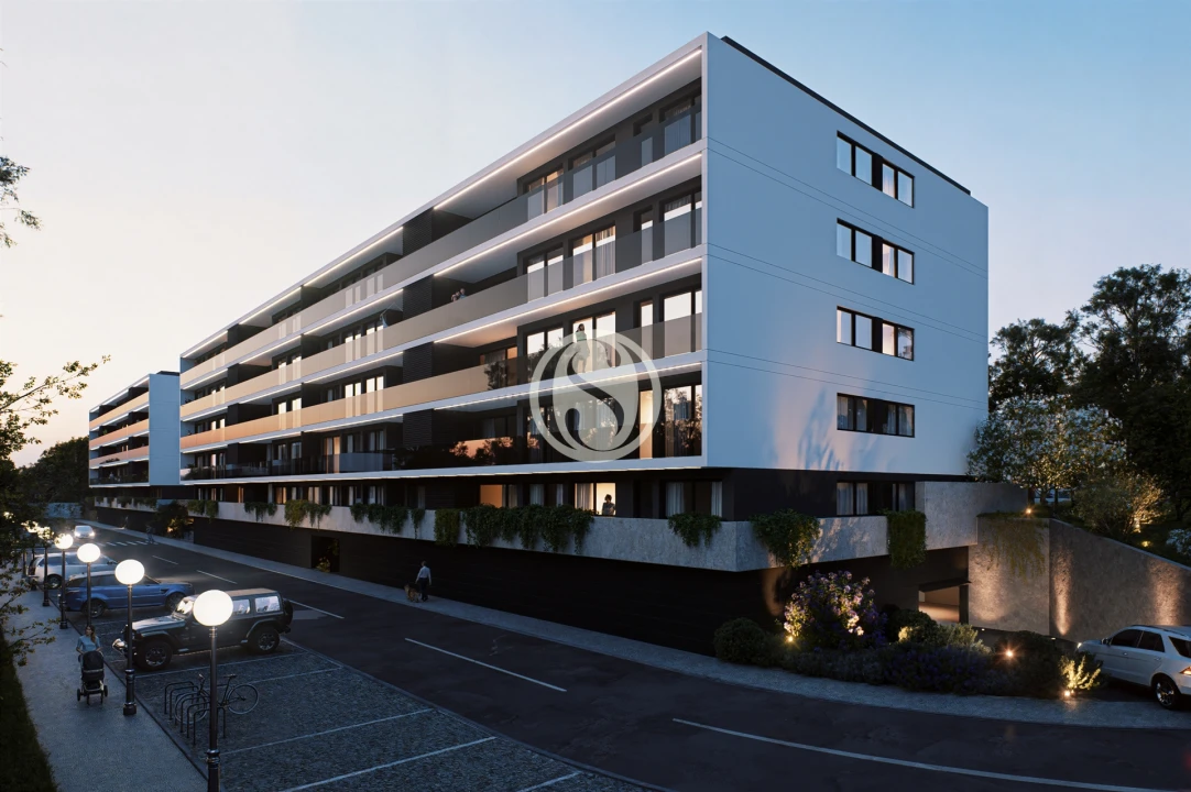 Apartamento T2 para Venda em Fânzeres e São Pedro da Cova Foto 12