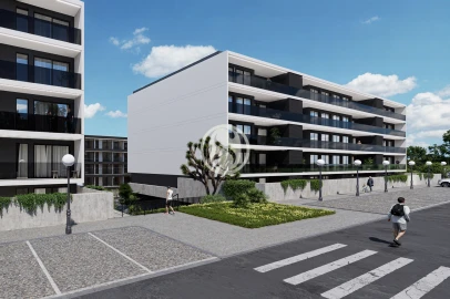 Apartamento T2 para Venda em Fânzeres e São Pedro da Cova