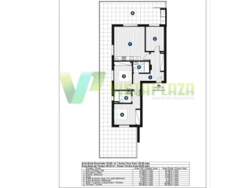 Apartamento T3 para Venda em Portimão