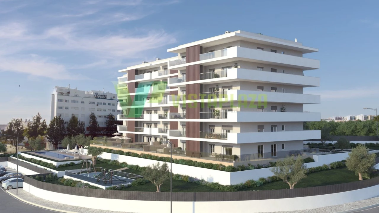 Apartamento T3 para Venda em Portimão Foto 1