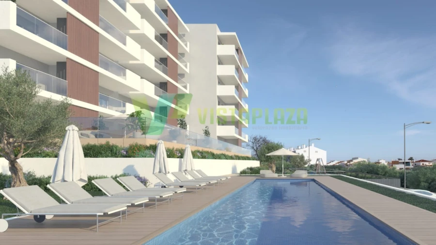 Apartamento T3 para Venda em Portimão Foto 2