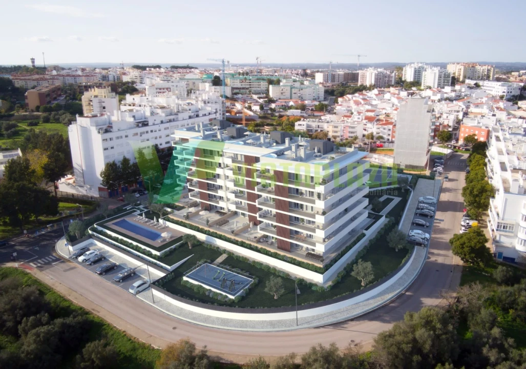 Apartamento T3 para Venda em Portimão Foto 21