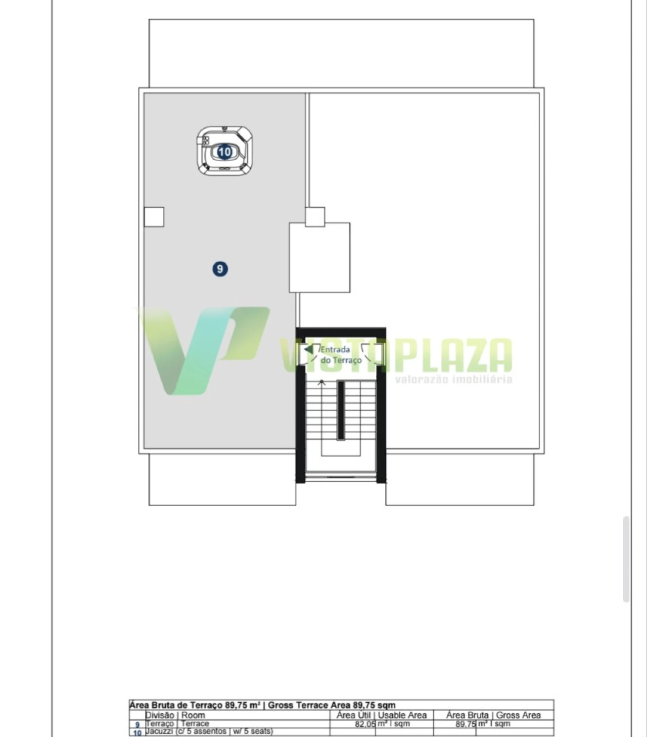 Apartamento T3 para Venda em Portimão Foto 36