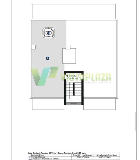 Apartamento T3 para Venda em Portimão