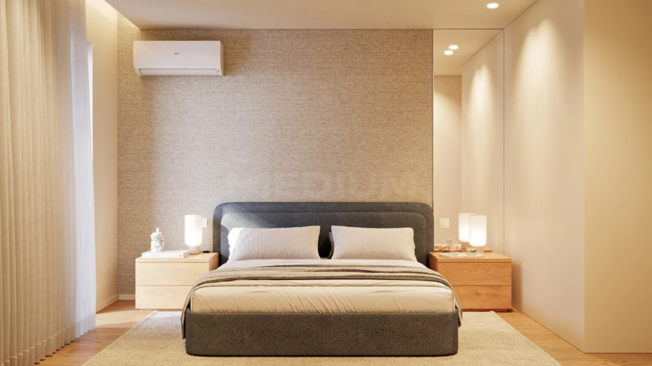 Apartamento T2 para Venda em Vila Nova de Famalicão e Calendário Foto 6