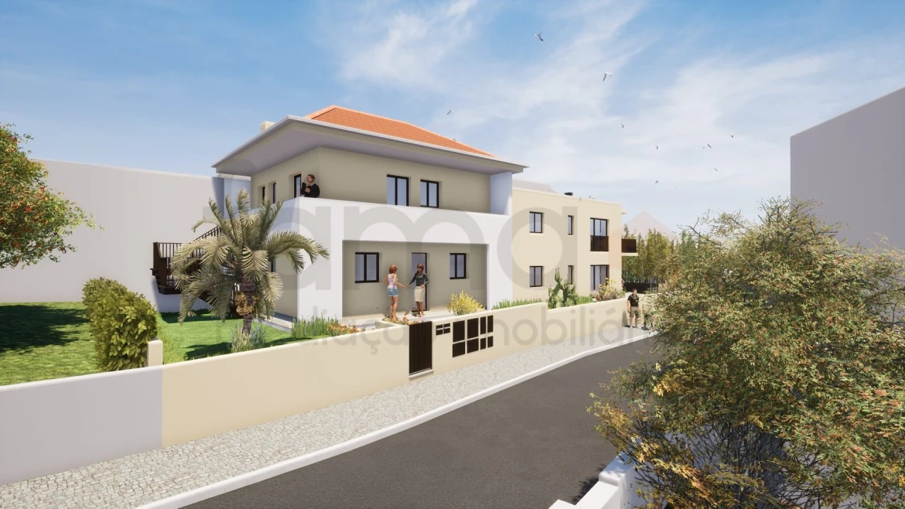 Terreno para Venda em São Domingos de Rana Foto 1