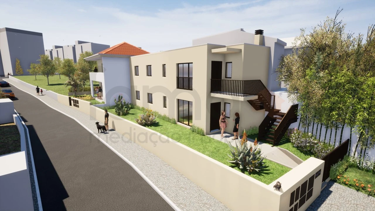 Terreno para Venda em São Domingos de Rana Foto 2