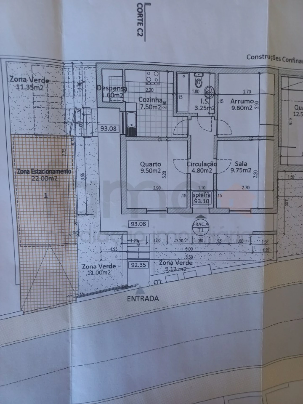 Terreno para Venda em São Domingos de Rana Foto 8