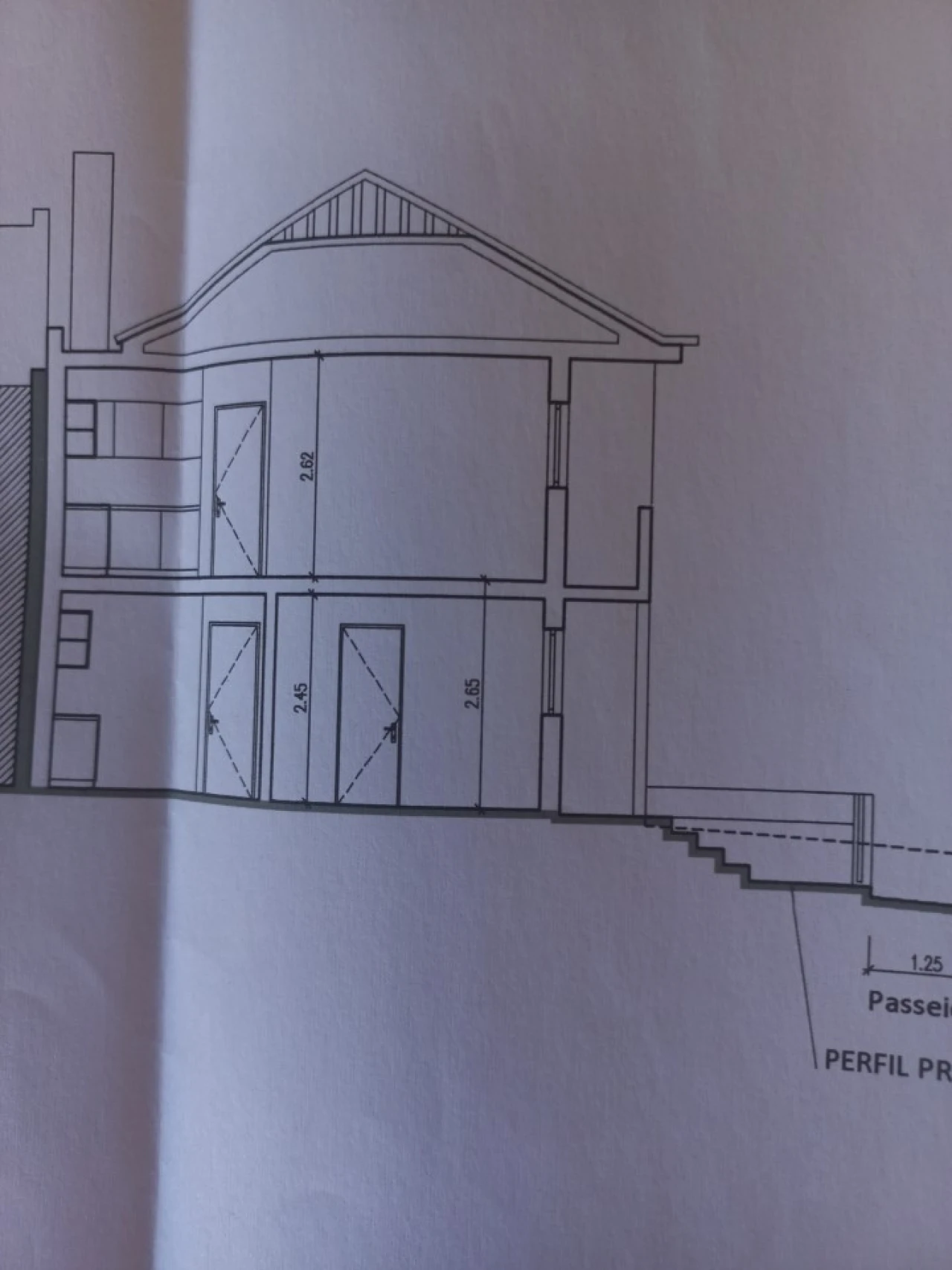 Terreno para Venda em São Domingos de Rana Planta 3