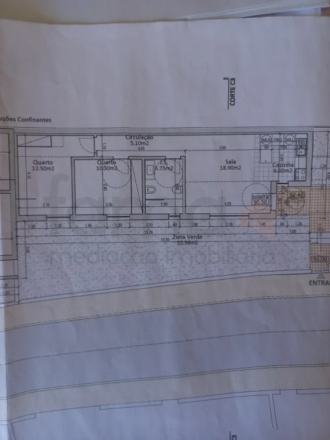 Terreno para Venda em São Domingos de Rana