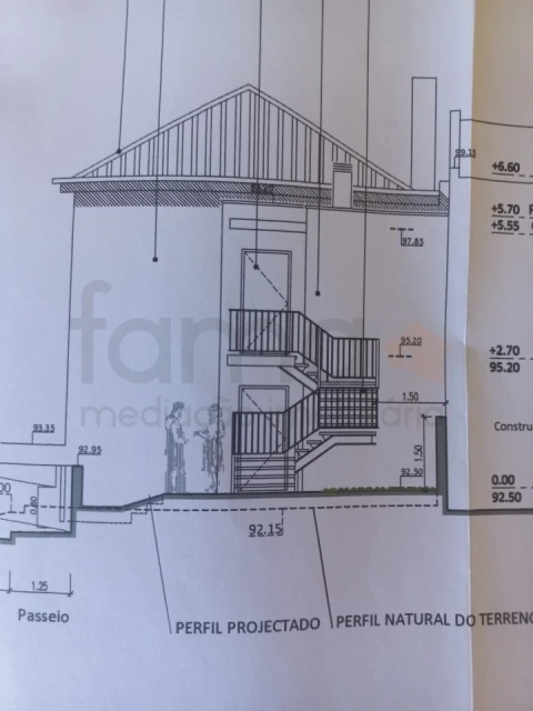 Terreno para Venda em São Domingos de Rana