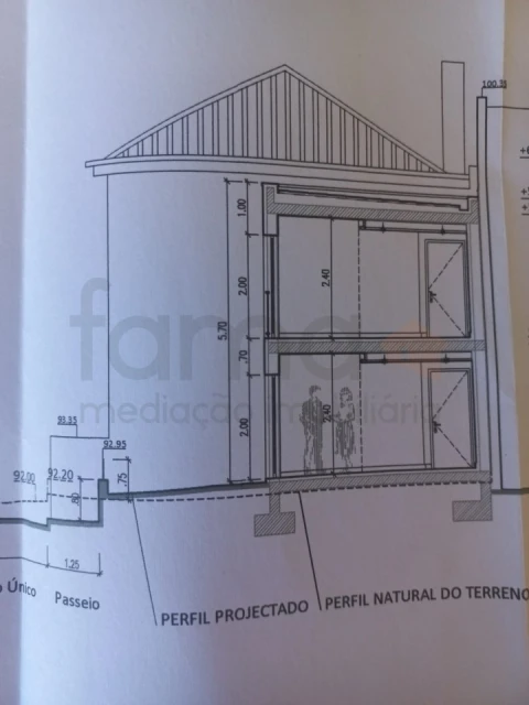 Terreno para Venda em São Domingos de Rana
