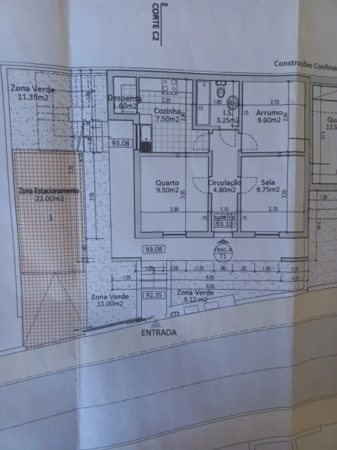 Terreno para Venda em São Domingos de Rana