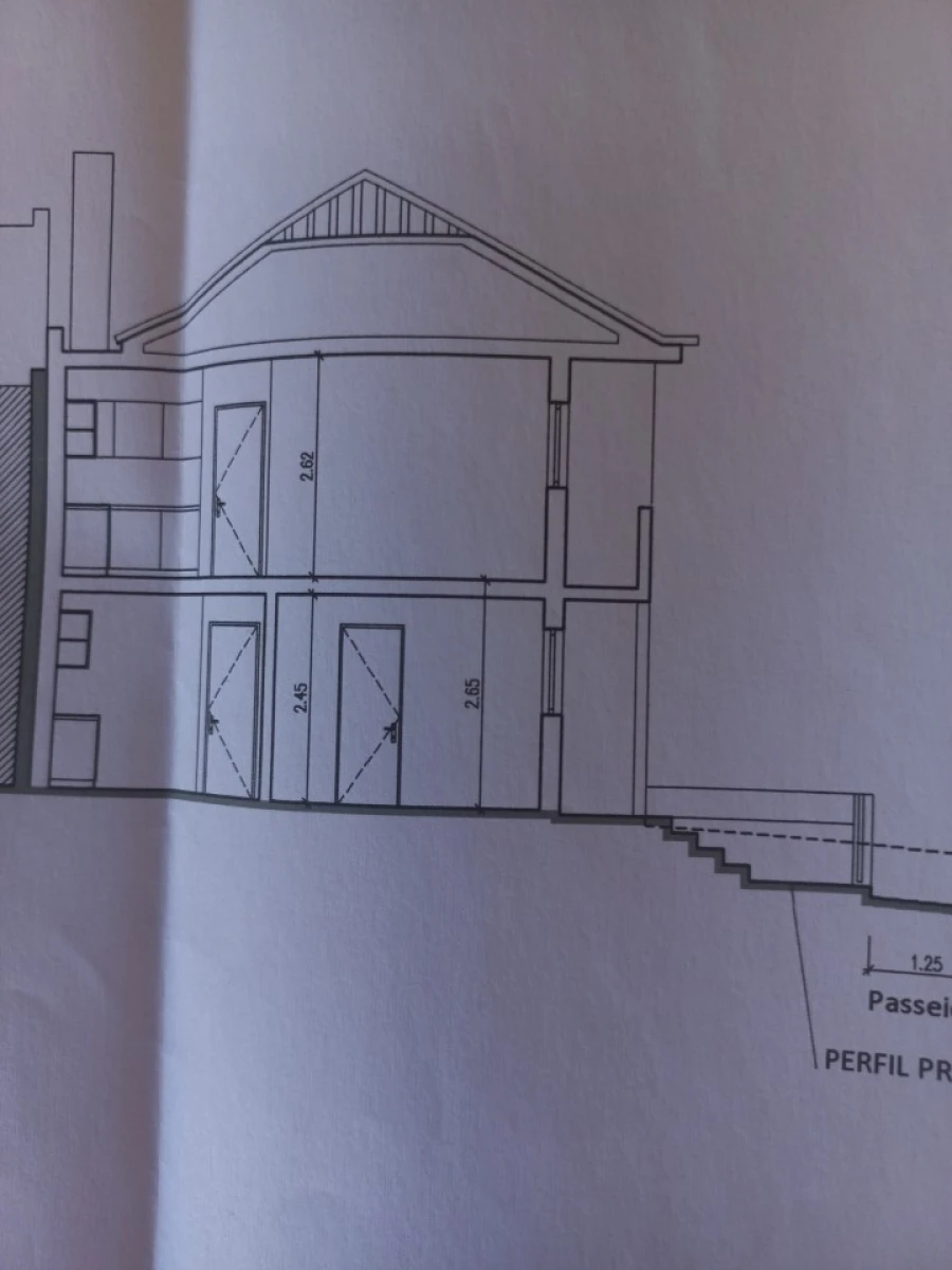 Terreno para Venda em São Domingos de Rana Planta 3