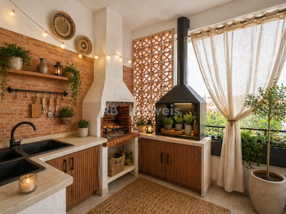 Moradia T2 para Venda em Paialvo Foto 16