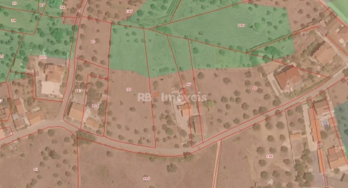 Terreno para Venda em Casais e Alviobeira