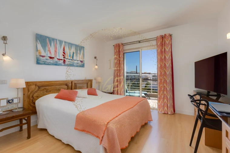 Apartamento T2 para Venda em Lagos (São Sebastião e Santa Maria) Foto 16