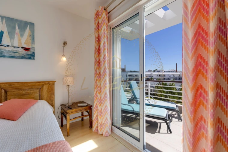 Apartamento T2 para Venda em Lagos (São Sebastião e Santa Maria) Foto 19