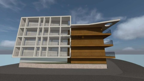 Apartamento T2 para Venda em Tondela e Nandufe