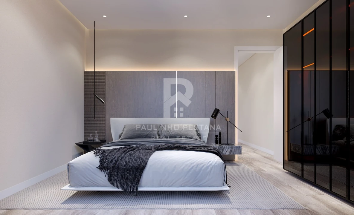 Apartamento T1 para Venda em Machico Foto 12