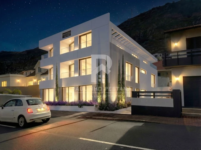 Apartamento T1 para Venda em Machico