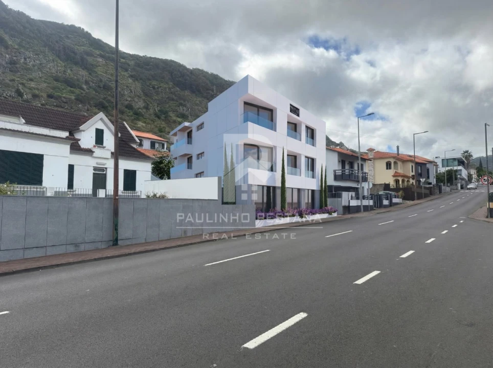 Apartamento T1 para Venda em Machico Foto 7