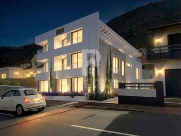 Apartamento T1 para Venda em Machico